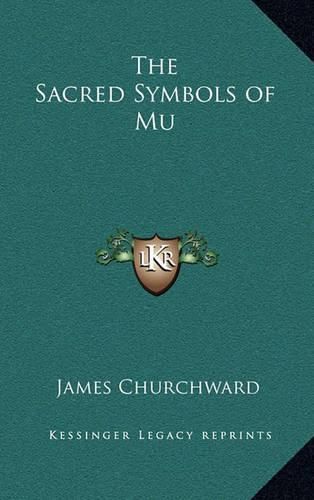 Cover image for The Sacred Symbols of Mu