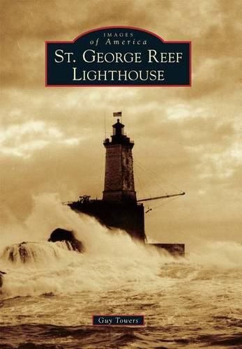 Cover image for St. George Reef Lighthouse