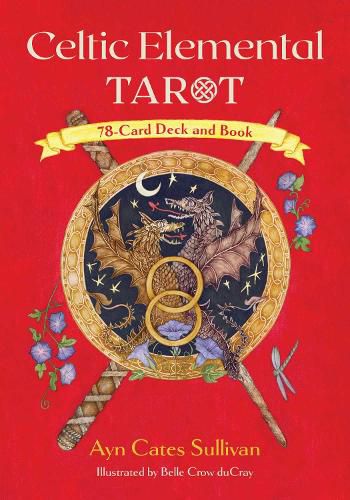 Cover image for Celtic Elemental Tarot