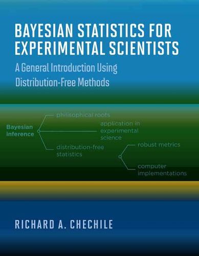 Cover image for Bayesian Statistics for Experimental Scientists