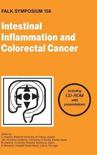 Cover image for Intestinal Inflammation and Colorectal Cancer