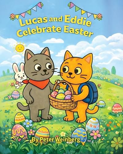 Cover image for Lucas and Eddie Celebrate Easter