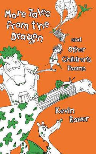 Cover image for More Tales from the Dragon and Other Children's Poems