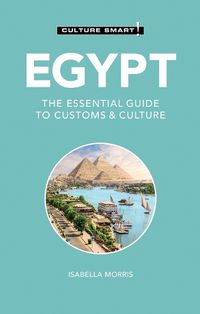 Cover image for Egypt - Culture Smart!