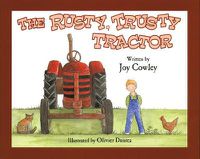 Cover image for Rusty Trusty Tractor