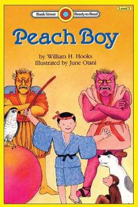 Cover image for Peach Boy: Level 3