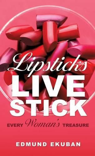 Cover image for Lipsticks Live Stick