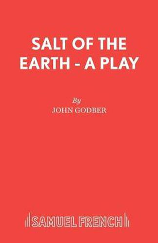 Cover image for Salt of the Earth