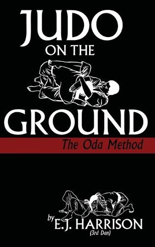 Cover image for Judo on the Ground
