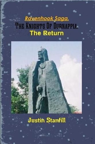 Cover image for Ravenhook Saga. The Knights Of Durnappia. The Return