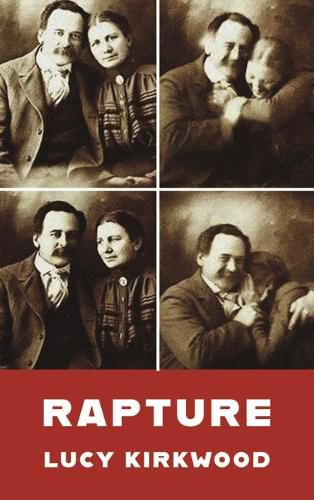 Cover image for Rapture