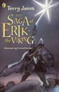 Cover image for The Saga of Erik the Viking