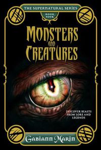 Cover image for Monsters and Creatures