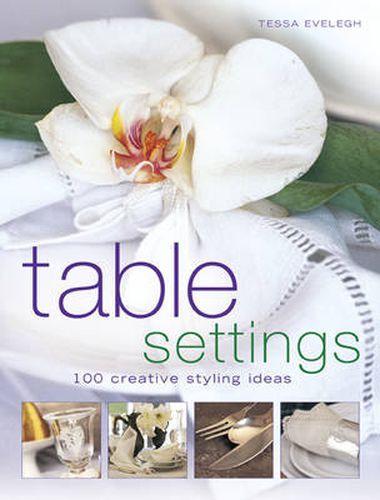 Cover image for Table Settings