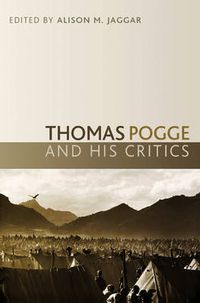 Cover image for Thomas Pogge and His Critics