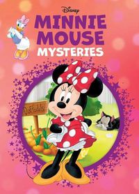 Cover image for Disney: Minnie Mouse Mysteries