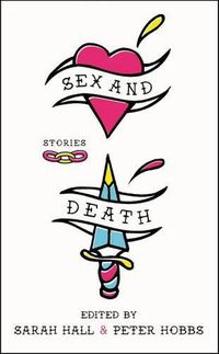 Cover image for Sex and Death: Stories