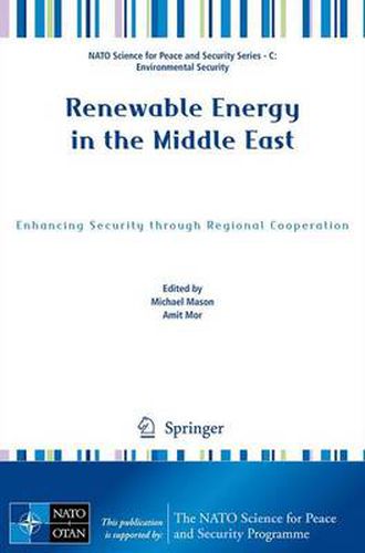 Cover image for Renewable Energy in the Middle East: Enhancing Security through Regional Cooperation