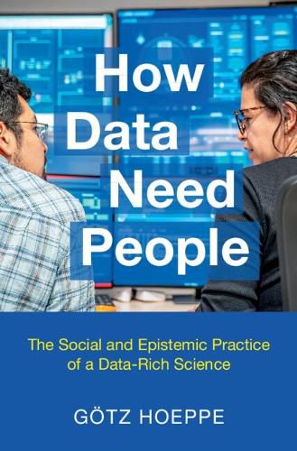 Cover image for How Data Need People