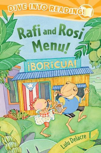 Cover image for Rafi and Rosi Menu!
