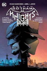 Cover image for Batman: Gotham Knights - Gilded City