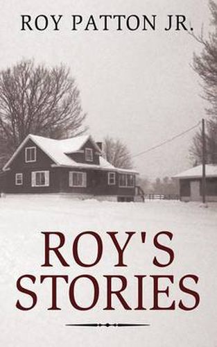 Cover image for Roy's Stories