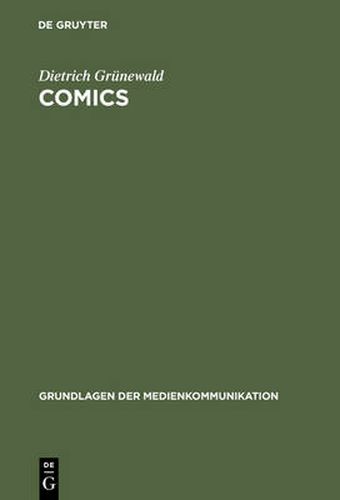 Cover image for Comics