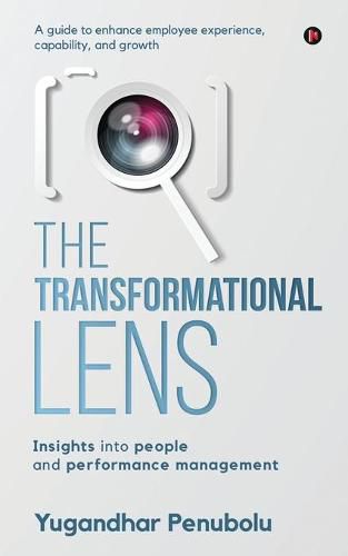 Cover image for The Transformational Lens: Insights into people and performance management