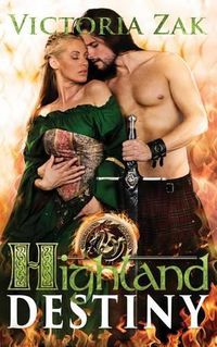 Cover image for Highland Destiny