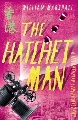 Cover image for Yellowthread Street: The Hatchet Man (Book 2)