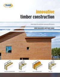 Cover image for Innovative Timber Construction: New Ways to Achieve Energy Efficiency