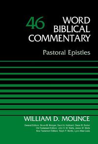 Cover image for Pastoral Epistles, Volume 46