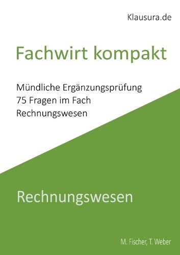 Cover image for Fachwirt Kompakt