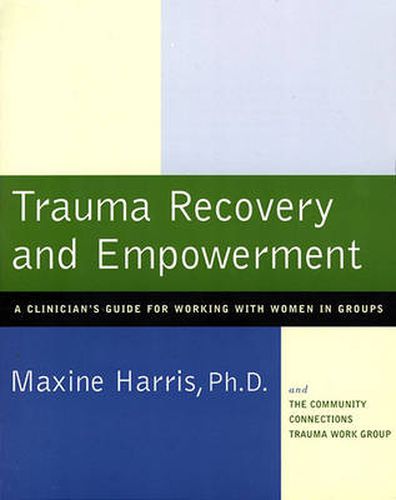 Cover image for Trauma Recovery and Empowerment