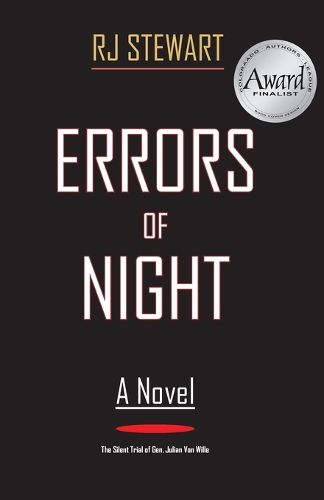 Cover image for Errors of Night