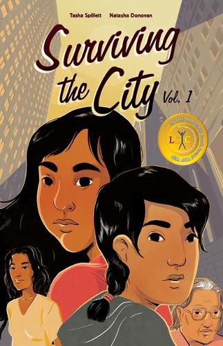 Cover image for Surviving the City: Volume 1