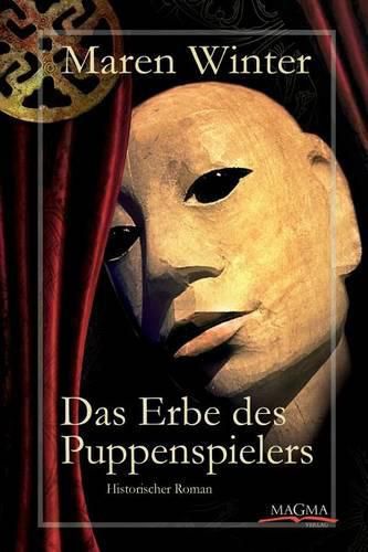Cover image for Das Erbe des Puppenspielers