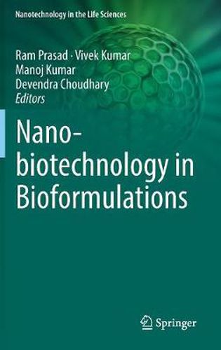 Cover image for Nanobiotechnology in Bioformulations