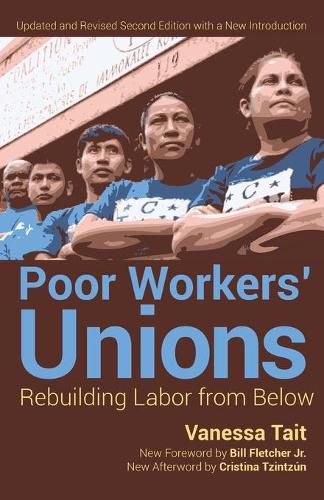 Cover image for Poor Workers' Union: Rebuilding Labor from Below