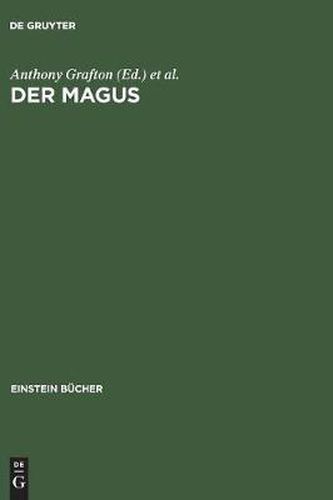 Cover image for Der Magus: Seine Ursprunge Und Seine Geschichte in Verschiedenen Kulturen