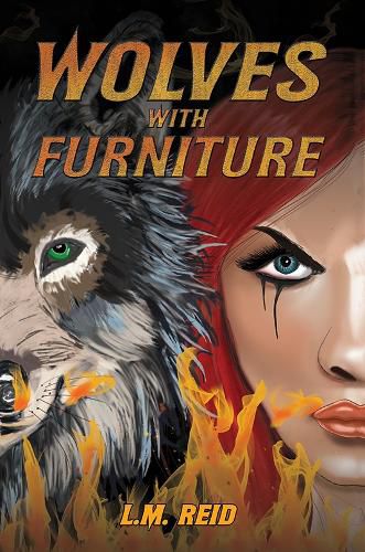 Cover image for Wolves with Furniture