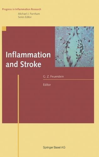 Cover image for Inflammation and Stroke