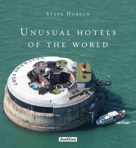 Cover image for Unusual Hotels of the World