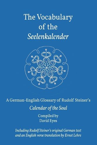 Cover image for The Vocabulary of the Seelenkalender