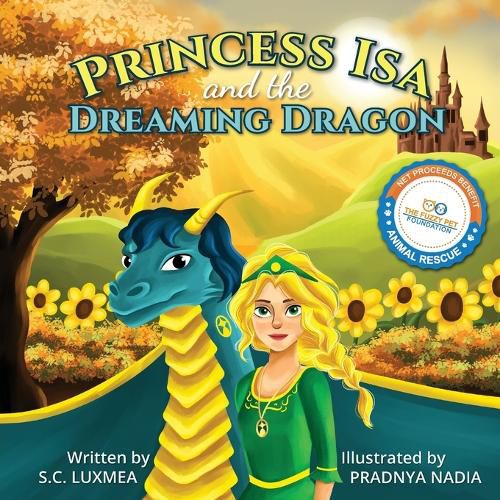 Cover image for Princess Isa and the Dreaming Dragon