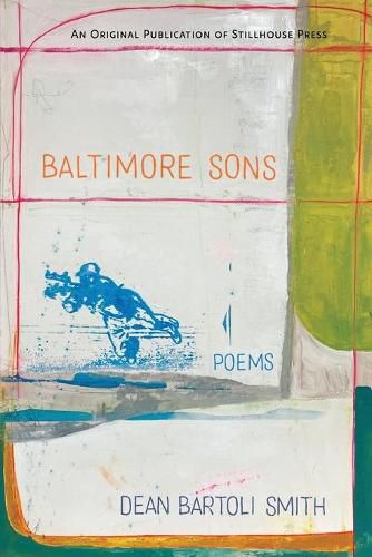 Cover image for Baltimore Sons