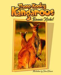 Cover image for Those Kooky Kangaroos