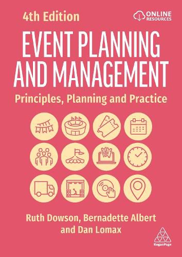 Cover image for Event Planning and Management
