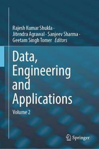 Cover image for Data, Engineering and Applications: Volume 2