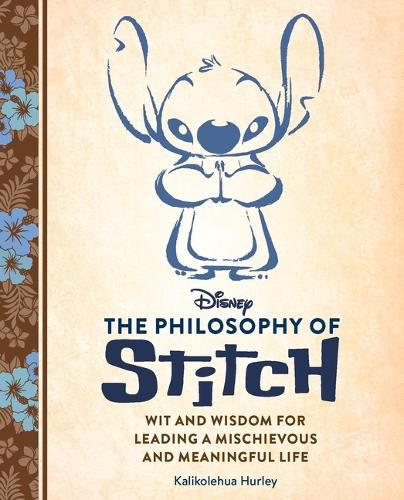 Cover image for Disney: The Philosophy of Stitch